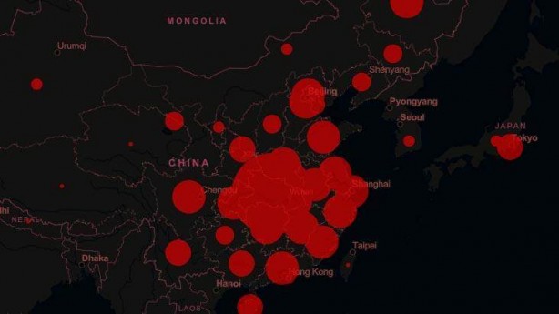 Foto - Koronavirüs dünyayı ele geçiriyor! İşte son durum