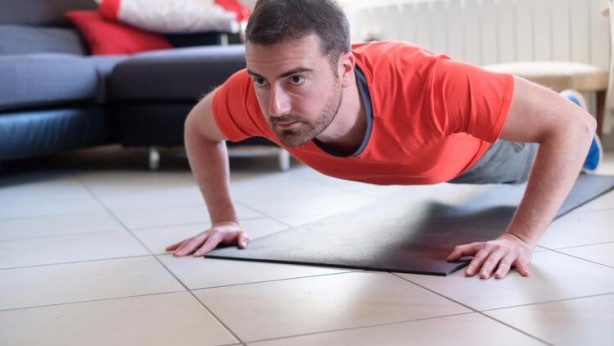 Foto - Koronavirüs hastalarına tarifi verdi! Hızla iyileşmek için...