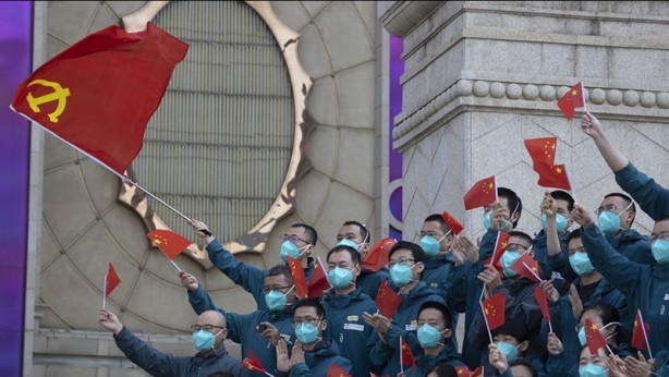 Foto - Koronavirüs ile ilgili gerçek böyle saklandı! Çin tüm dünyaya yalan söyledi