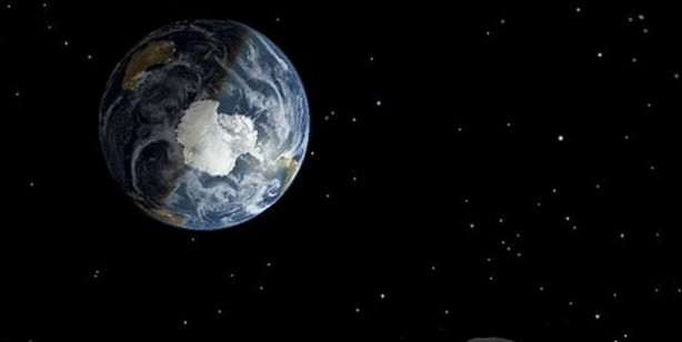 Koronavirüs ile ilgili şoke eden iddia! Uzaydan izliyorlar