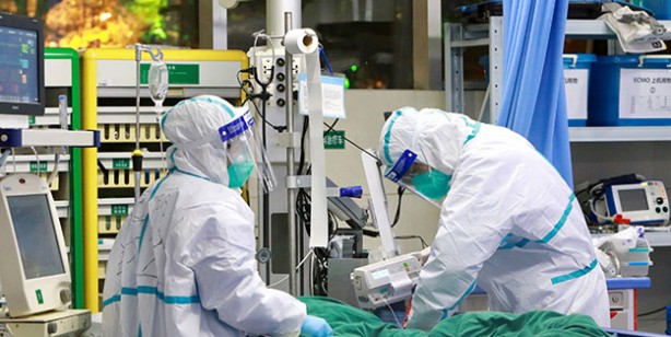 Foto - Koronavirüs ile ilgili şoke eden iddia! Uzaydan izliyorlar