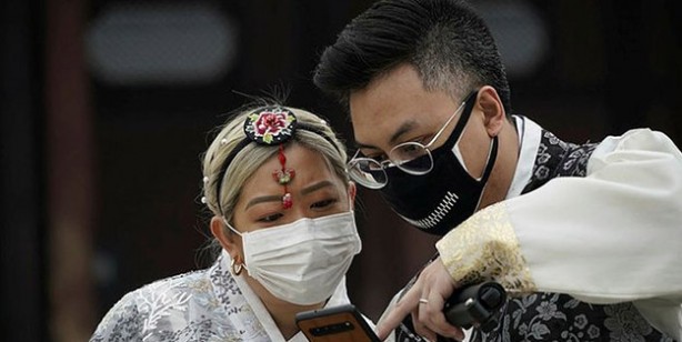 Foto - Koronavirüs ile ilgili şoke eden iddia! Uzaydan izliyorlar