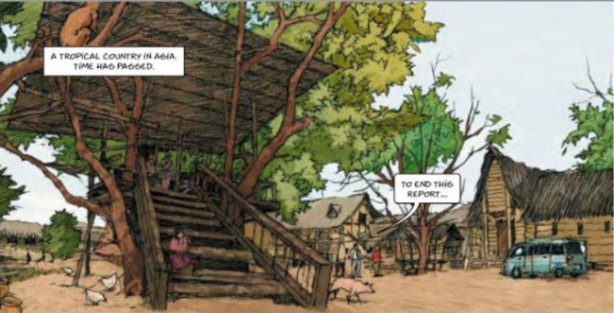 Foto - Koronavirüs ile ilgili şoke eden roman! 8 yıl sonra ortaya çıktı