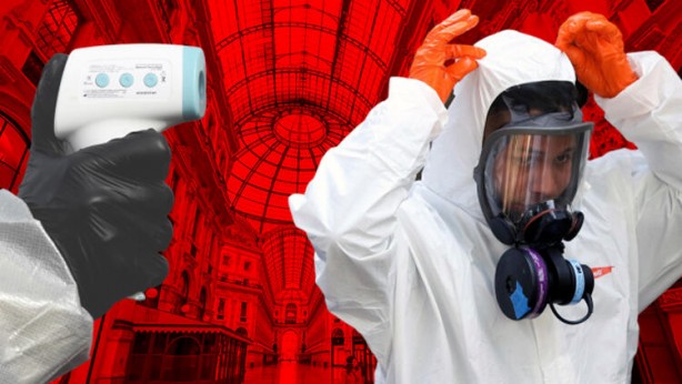 Koronavirüs ile ilgili şoke eden roman! 8 yıl sonra ortaya çıktı