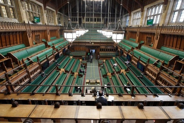 Foto - Koronavirüs İngiltere’yi böldü! Boris Johnson ‘güvercin’ tarafında