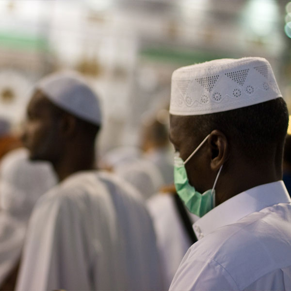 Foto - Koronavirüs krizi sonrası Suudi Arabistan camileri tekrar açıyor