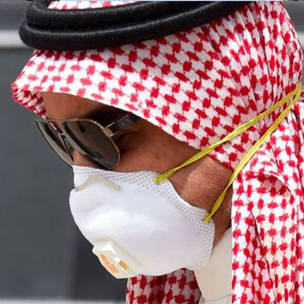 Foto - Koronavirüs krizi sonrası Suudi Arabistan camileri tekrar açıyor