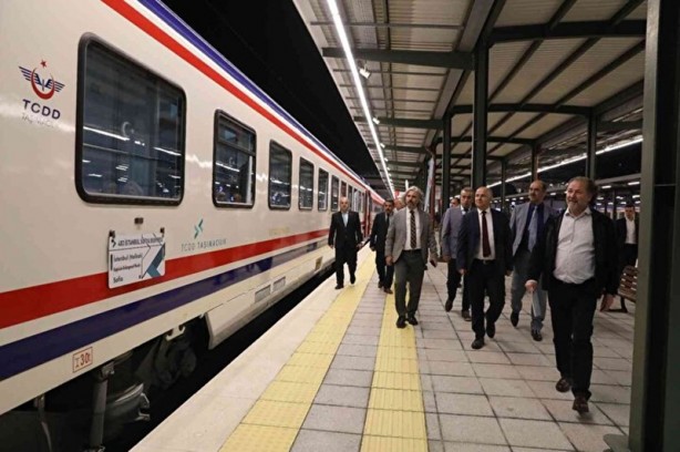 Foto - Koronavirüs nedeniyle durdurulmuştu! İki yıl sonra tekrar yola çıktı
