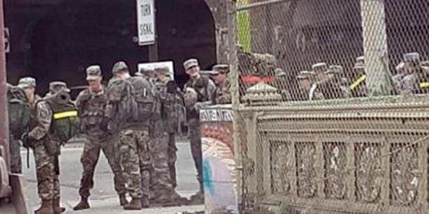 Foto - Koronavirüs o ülkede orduya sıçradı! 2 bin 500 asker karantinaya alınacak