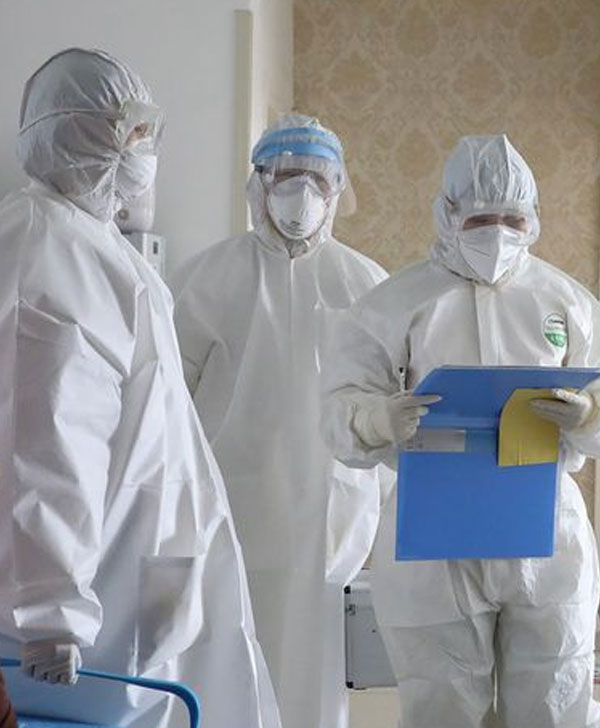 Foto - Koronavirüs ölüm oranının en yüksek olduğu ülke açıklandı! Vakaların yüzde 70'i hayatını kaybetti