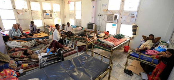 Koronavirüs ölüm oranının en yüksek olduğu ülke açıklandı! Vakaların yüzde 70'i hayatını kaybetti