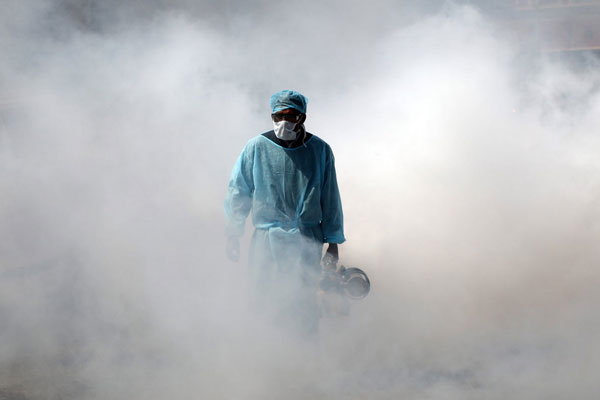 Foto - Koronavirüs ölüm oranının en yüksek olduğu ülke açıklandı! Vakaların yüzde 70'i hayatını kaybetti
