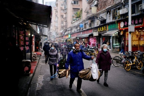 Foto - Koronavirüs oradan çıkmıştı! Endişelendiren görüntü