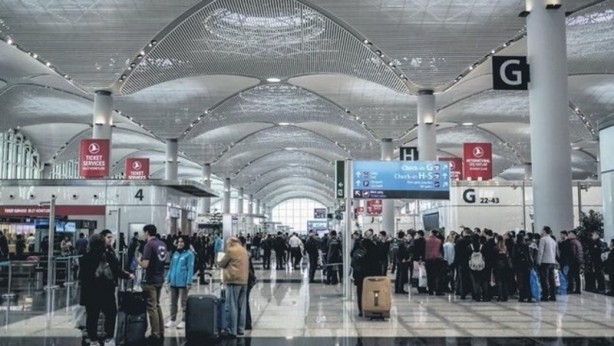 Foto - Koronavirüs ortaya çıkardı! Dünyada bunu yapabilen başka havalimanı yok