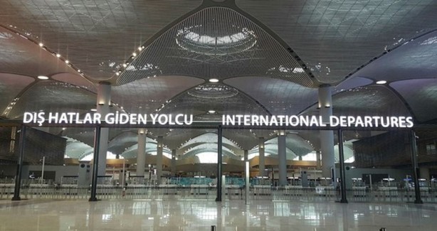 Foto - Koronavirüs ortaya çıkardı! Dünyada bunu yapabilen başka havalimanı yok
