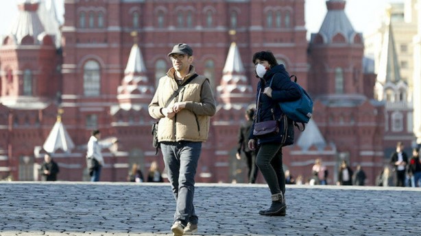 Foto - Koronavirüs Rusya’da kontrolden çıktı