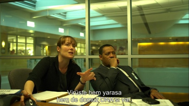 Foto - Koronavirüs salgının filmini 10 yıl önce çekmişler! Bakın sonunda ne oluyor