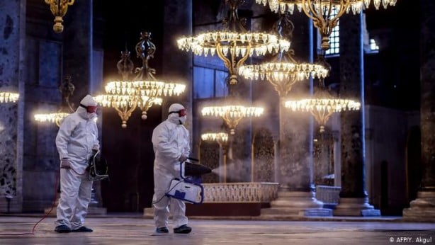 Foto - Koronavirüs salgınından ölen Müslüman şehit midir? İşte cevabı