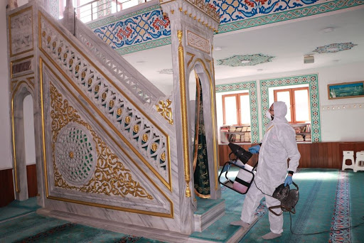 Foto - Koronavirüs salgınından ölen Müslüman şehit midir? İşte cevabı