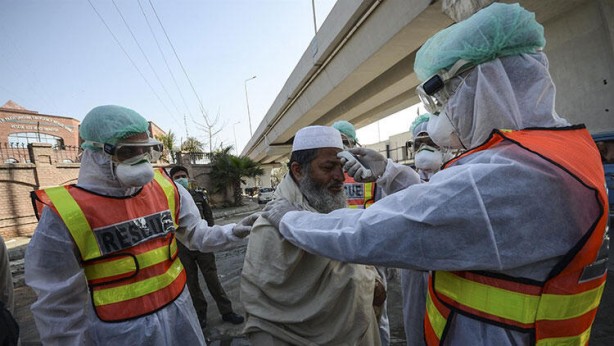 Foto - Koronavirüs salgınından ölen Müslüman şehit midir? İşte cevabı
