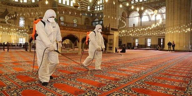 Foto - Koronavirüs salgınından ölen Müslüman şehit midir? İşte cevabı