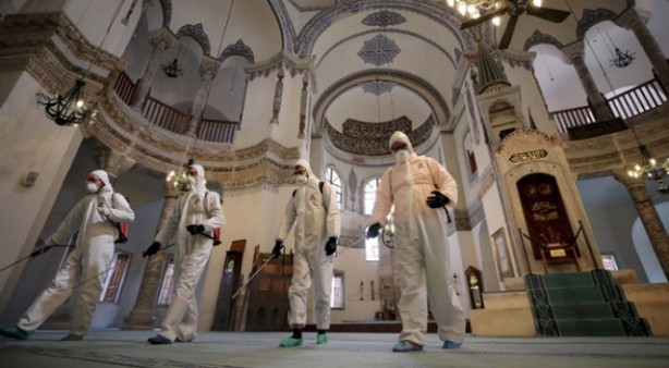 Foto - Koronavirüs salgınından ölen Müslüman şehit midir? İşte cevabı