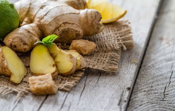 Foto - Koronavirüs salgınından sonra fiyatı ikiye katlandı! İşte yaş zencefilin faydaları