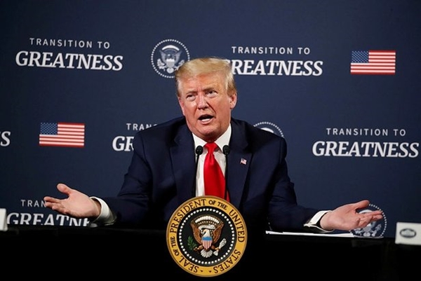 Foto - Koronavirüs seçimleri nasıl etkileyecek? Trump'ın başkanlık koltuğu tehlikede mi?