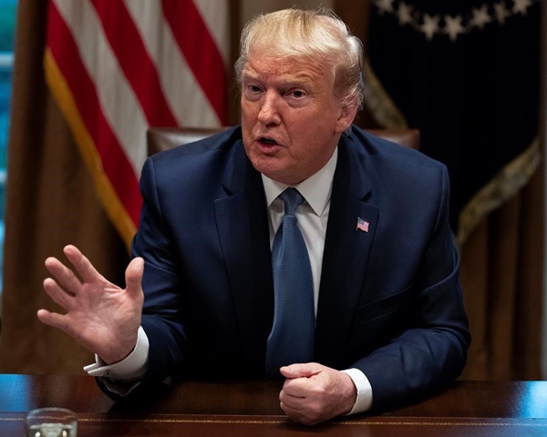 Foto - Koronavirüs seçimleri nasıl etkileyecek? Trump'ın başkanlık koltuğu tehlikede mi?