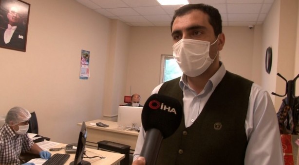 Foto - 1000 TL’lik yardıma başvuran vatandaş hakkında gerçek ‘yok artık’ dedirtti
