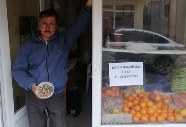 Foto - Koronavirüs sonrası yarım saatte tükeniyor! Kilosu 130 lira