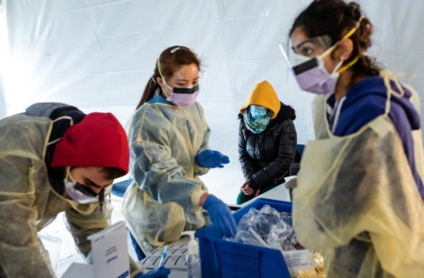 Foto - Koronavirüs sonrası benzer yeni hastalık! 3 çocuk daha öldü
