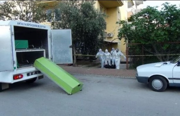 Foto - Koronavirüs testinden kaçan şahıs, ölü bulundu