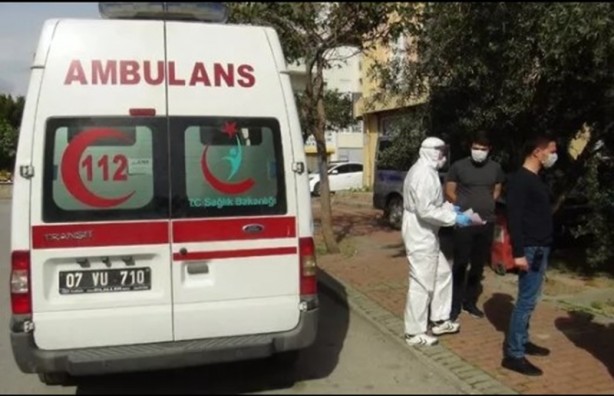 Foto - Koronavirüs testinden kaçan şahıs, ölü bulundu