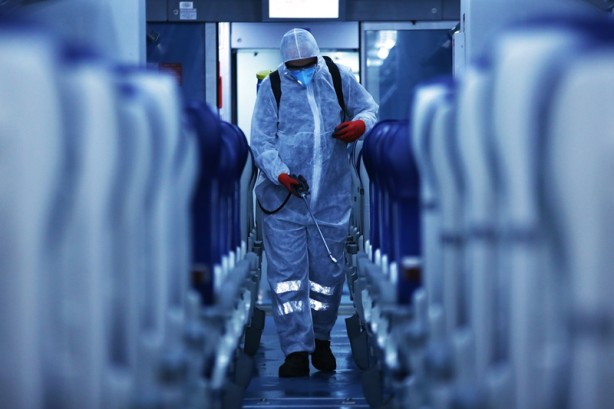 Foto - ‘Koronavirüs timi’ zorlu mesaide