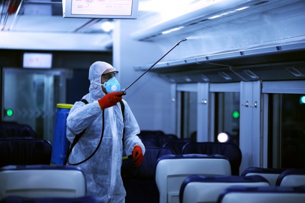 Foto - ‘Koronavirüs timi’ zorlu mesaide