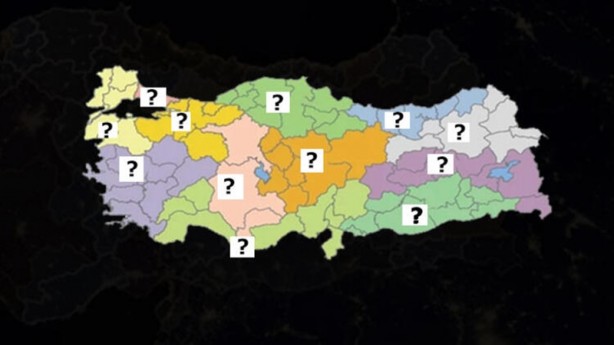 Koronavirüs yeni vaka haritası yayınlandı! En çok vaka o bölgede...
