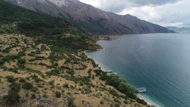 Foto - Koronavirüse çare Van Gölü'nden çıktı