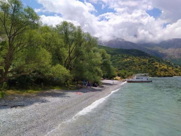 Foto - Koronavirüse çare Van Gölü'nden çıktı