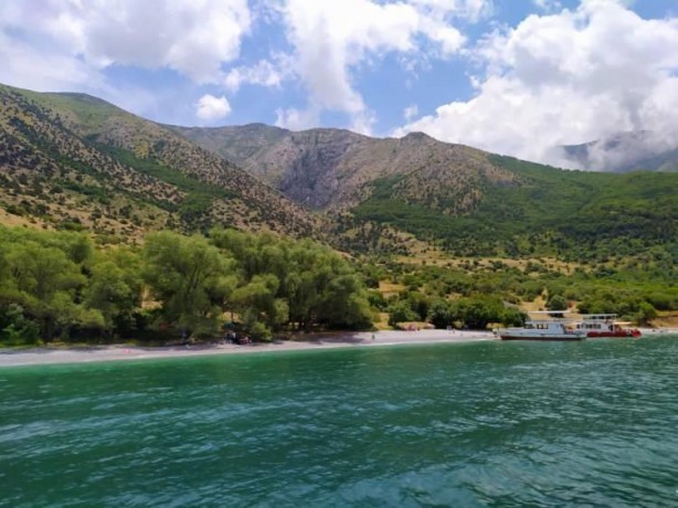 Foto - Koronavirüse çare Van Gölü'nden çıktı