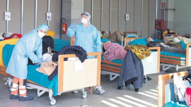 Foto - Koronavirüse dair dikkat çeken araştırma sonuçları! Vakalar bunu yaşamadan önce ortaya çıkıyor