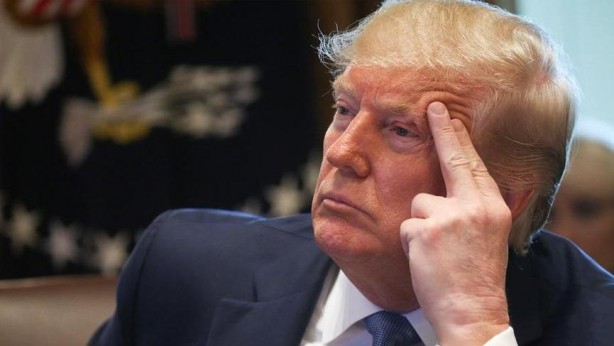 Foto - Koronavirüse yakalanan Donald Trump ölecek mi? Simpsonlar dizisinde şoke eden detay