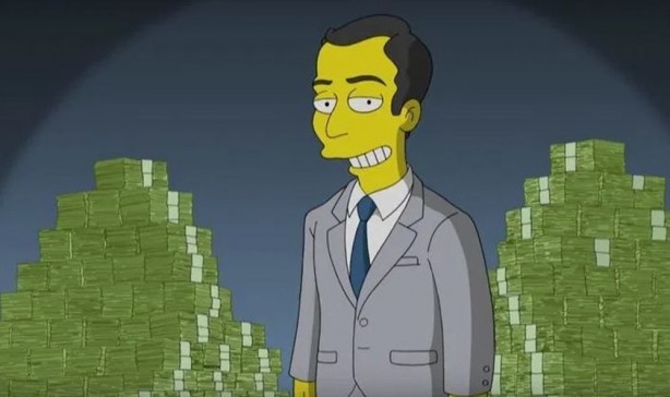 Foto - Koronavirüse yakalanan Donald Trump ölecek mi? Simpsonlar dizisinde şoke eden detay