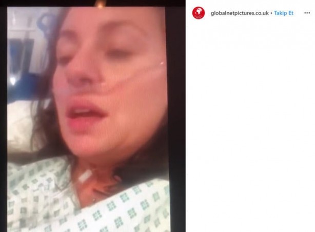 Foto - Koronavirüse yakalanan kadın yoğun bakımdan anlattı: Ciğerlerimde cam varmış gibi hissediyorum