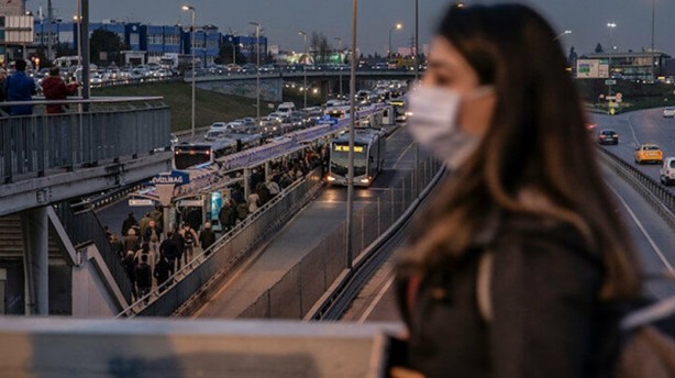 Foto - Koronavirüsle dönüşüm başladı! Çalışma hayatı kökten değişecek