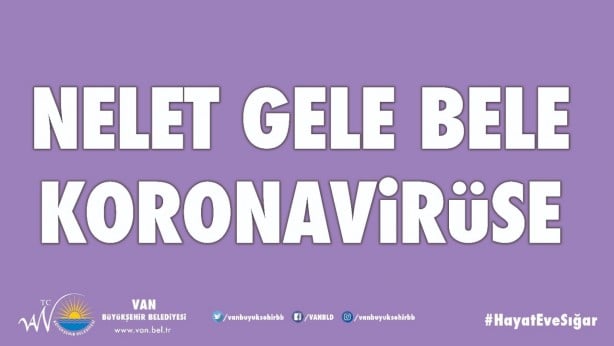 Foto - Koronavirüsle ilgili afişleri gören dönüp bir daha baktı!