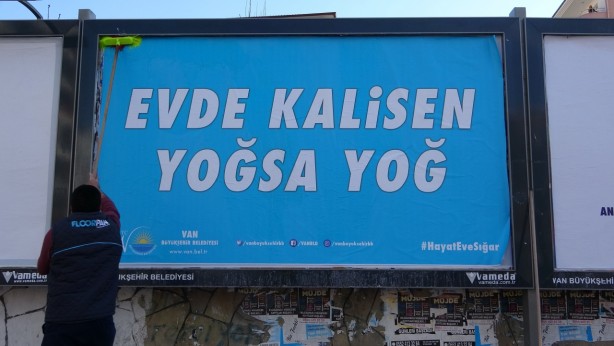 Foto - Çin`in Wuhan kentinde ortaya çıkan korona virüsü dünya genelinde hızla yayılmaya devam ediyor.