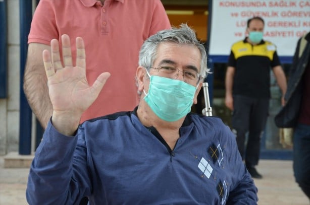Foto - Koronavirüsle ilgili Türkiye'de bir ilk gerçekleşti