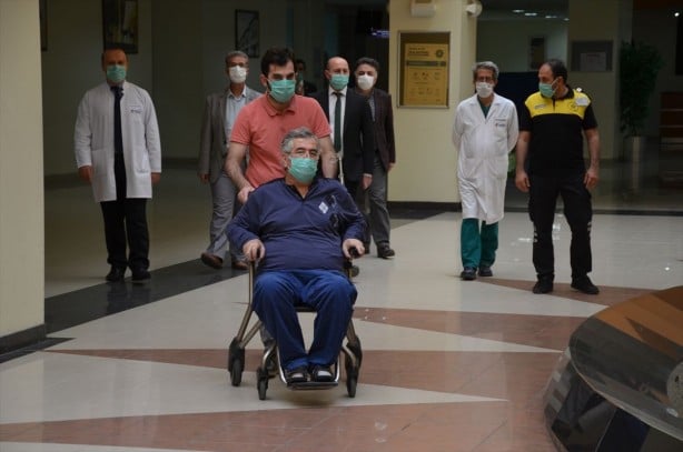 Foto - Koronavirüsle ilgili Türkiye'de bir ilk gerçekleşti