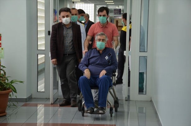 Foto - Koronavirüsle ilgili Türkiye'de bir ilk gerçekleşti